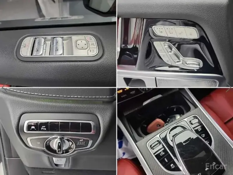 2022 Mercedes-Benz G-Класс с пробегом 51 510 км
