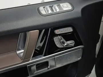 2024 Mercedes-Benz G-Класс с пробегом 7 220 км