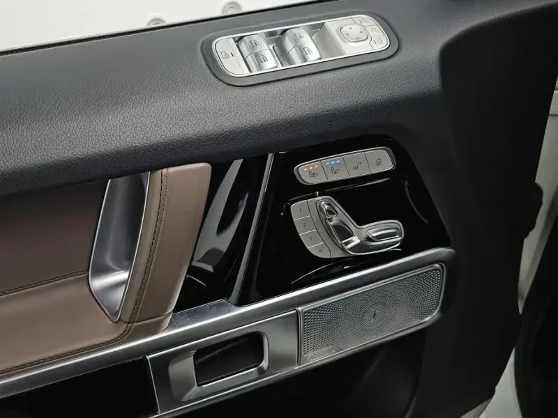 2024 Mercedes-Benz G-Класс с пробегом 7 220 км