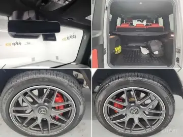 2022 Mercedes-Benz G-Класс с пробегом 51 510 км