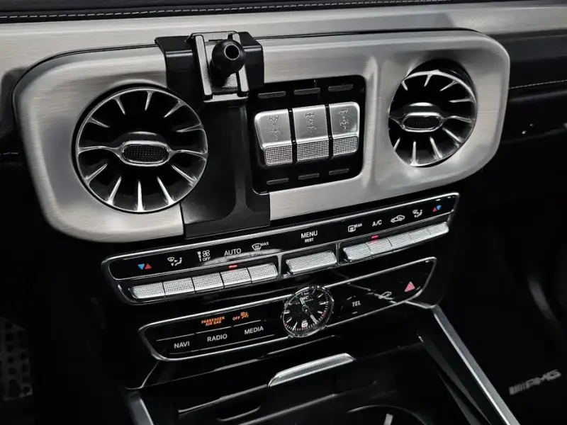 2024 Mercedes-Benz G-Класс с пробегом 7 220 км