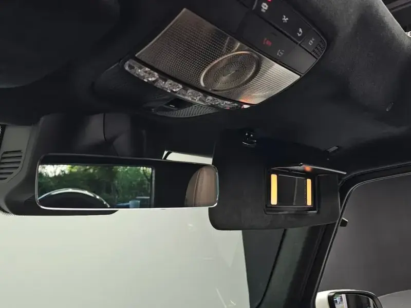 2024 Mercedes-Benz G-Класс с пробегом 7 220 км
