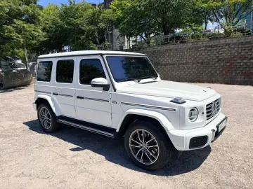 Mercedes-Benz G-Класс