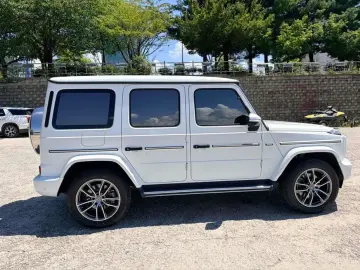 2025 Mercedes-Benz G-Класс с пробегом 6 800 км