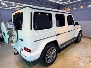 2025 Mercedes-Benz G-Класс с пробегом 6 800 км