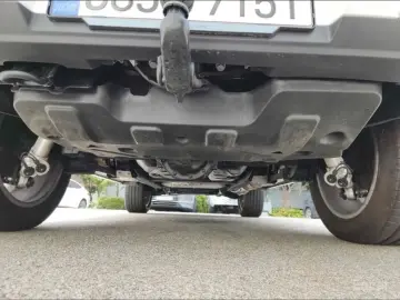 2025 Mercedes-Benz G-Класс с пробегом 6 800 км