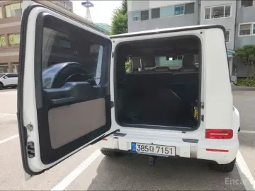 2025 Mercedes-Benz G-Класс с пробегом 6 800 км