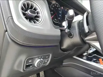 2025 Mercedes-Benz G-Класс с пробегом 6 800 км