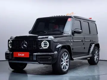 Mercedes-Benz G-Класс