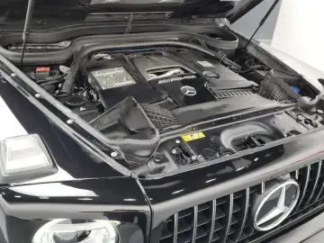 2021 Mercedes-Benz G-Класс с пробегом 72 307 км
