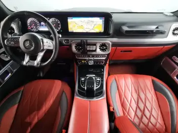 2021 Mercedes-Benz G-Класс с пробегом 72 307 км