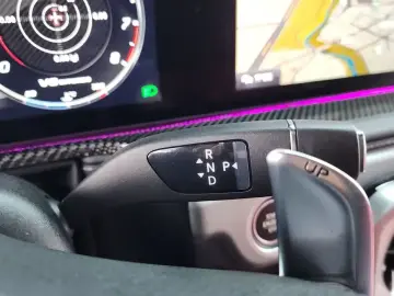 2021 Mercedes-Benz G-Класс с пробегом 72 307 км