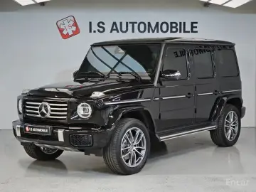 Mercedes-Benz G-Класс