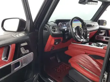 2021 Mercedes-Benz G-Класс с пробегом 72 307 км