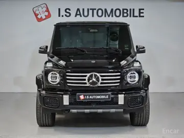 2026 Mercedes-Benz G-Класс с пробегом 20 км