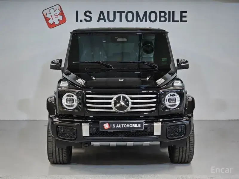 2026 Mercedes-Benz G-Класс с пробегом 20 км