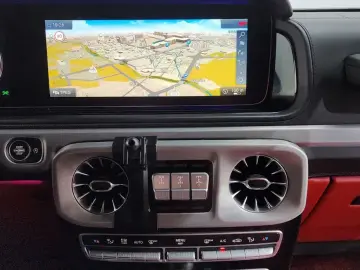 2021 Mercedes-Benz G-Класс с пробегом 72 307 км
