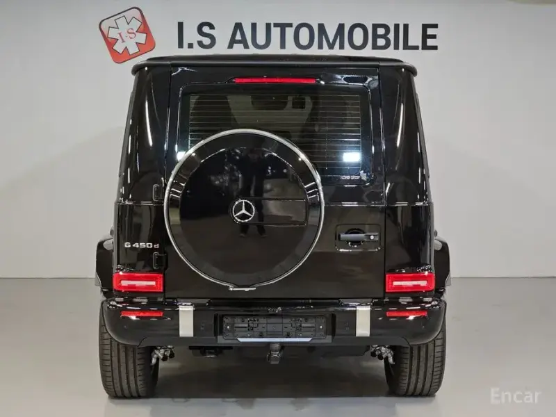 2026 Mercedes-Benz G-Класс с пробегом 20 км