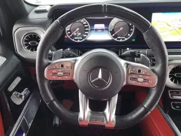 2021 Mercedes-Benz G-Класс с пробегом 72 307 км