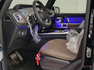 2026 Mercedes-Benz G-Класс с пробегом 20 км