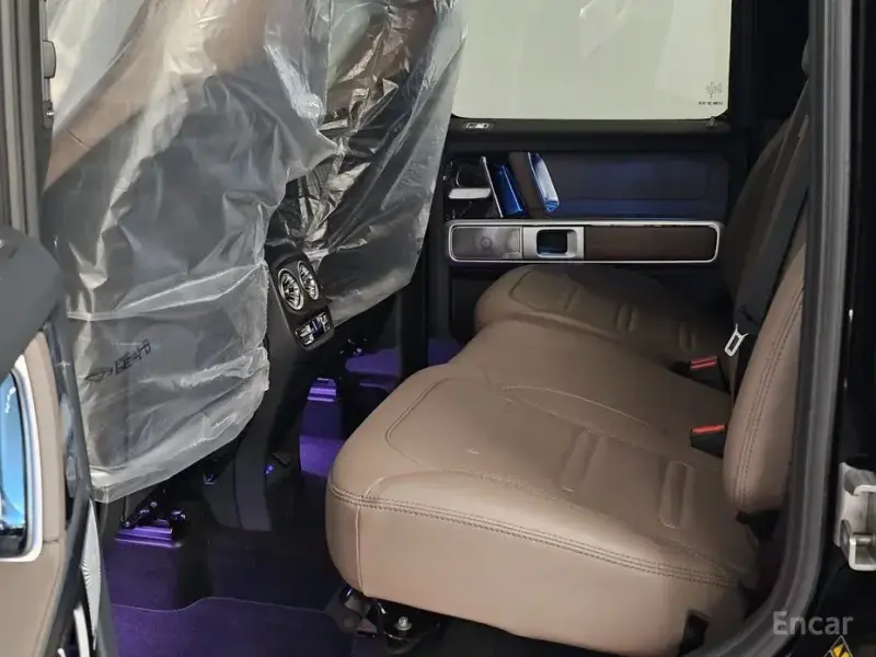 2026 Mercedes-Benz G-Класс с пробегом 20 км