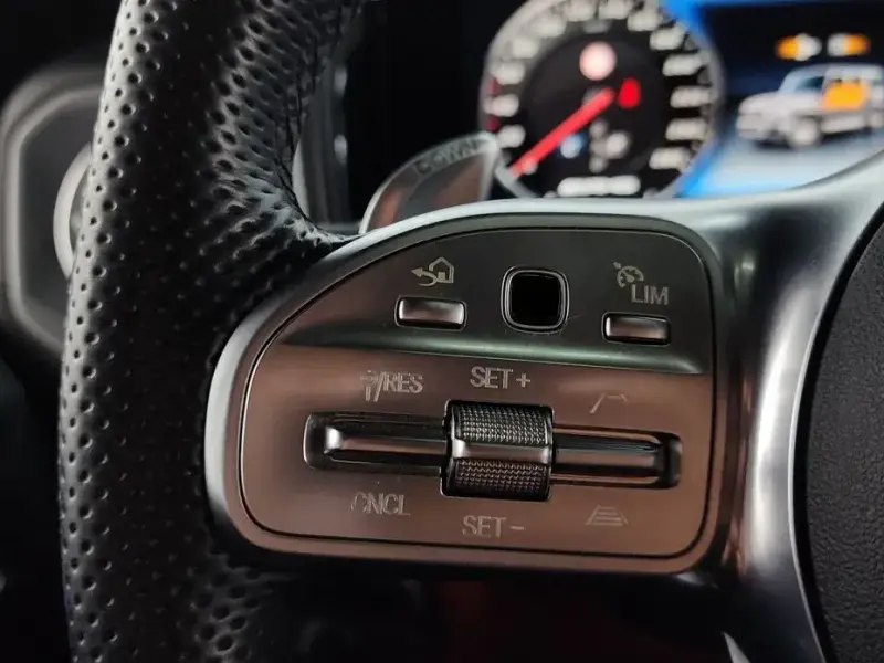 2021 Mercedes-Benz G-Класс с пробегом 72 307 км