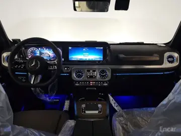 2026 Mercedes-Benz G-Класс с пробегом 20 км