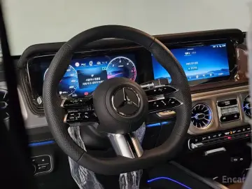2026 Mercedes-Benz G-Класс с пробегом 20 км