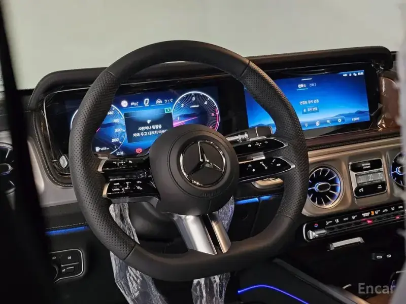 2026 Mercedes-Benz G-Класс с пробегом 20 км