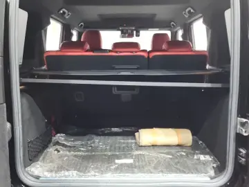2021 Mercedes-Benz G-Класс с пробегом 72 307 км