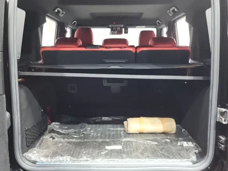 2021 Mercedes-Benz G-Класс с пробегом 72 307 км