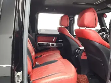 2021 Mercedes-Benz G-Класс с пробегом 72 307 км