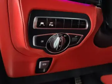 2021 Mercedes-Benz G-Класс с пробегом 72 307 км