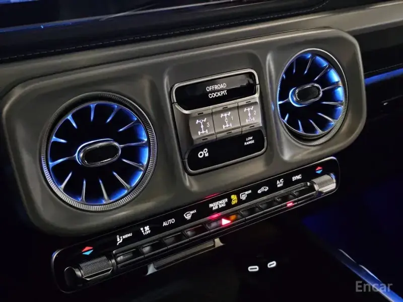 2026 Mercedes-Benz G-Класс с пробегом 20 км