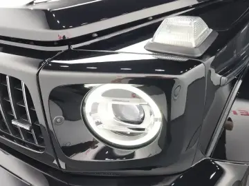 2021 Mercedes-Benz G-Класс с пробегом 72 307 км