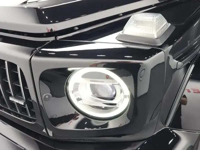 2021 Mercedes-Benz G-Класс с пробегом 72 307 км