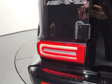 2021 Mercedes-Benz G-Класс с пробегом 72 307 км