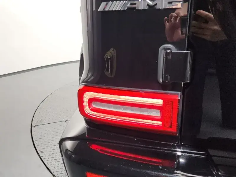 2021 Mercedes-Benz G-Класс с пробегом 72 307 км