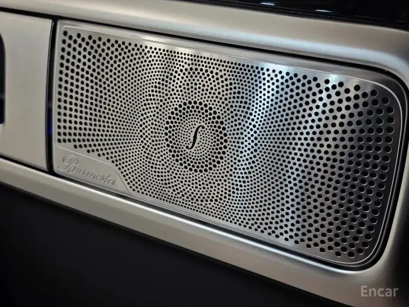 2026 Mercedes-Benz G-Класс с пробегом 20 км