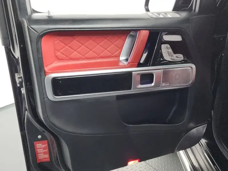 2021 Mercedes-Benz G-Класс с пробегом 72 307 км