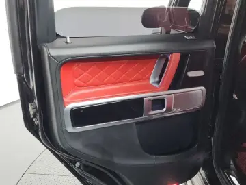 2021 Mercedes-Benz G-Класс с пробегом 72 307 км