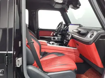 2021 Mercedes-Benz G-Класс с пробегом 72 307 км