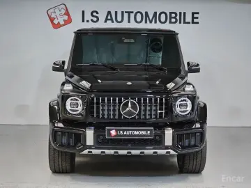 2026 Mercedes-Benz G-Класс с пробегом 20 км