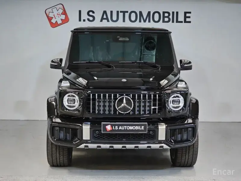 2026 Mercedes-Benz G-Класс с пробегом 20 км