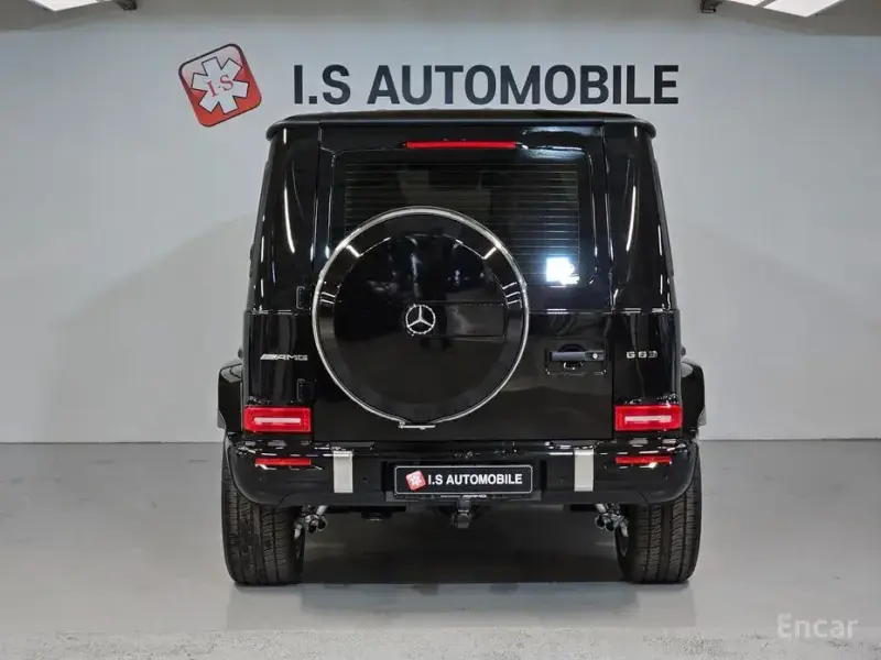 2026 Mercedes-Benz G-Класс с пробегом 20 км
