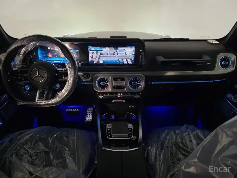 2026 Mercedes-Benz G-Класс с пробегом 20 км