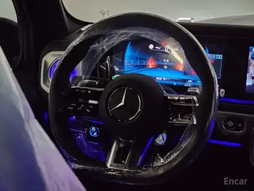 2026 Mercedes-Benz G-Класс с пробегом 20 км