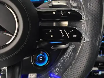 2026 Mercedes-Benz G-Класс с пробегом 20 км