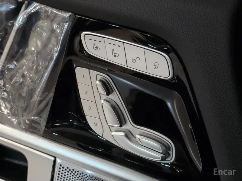 2026 Mercedes-Benz G-Класс с пробегом 20 км