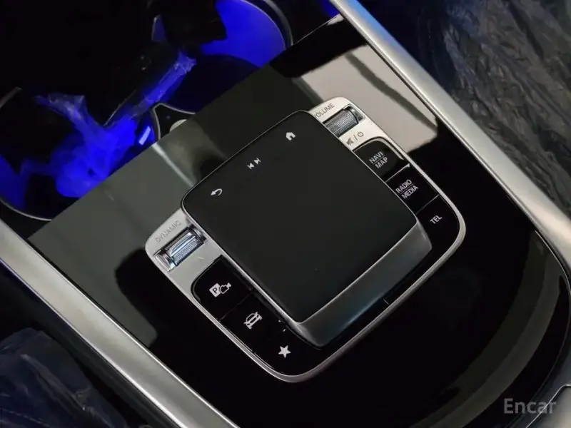 2026 Mercedes-Benz G-Класс с пробегом 20 км